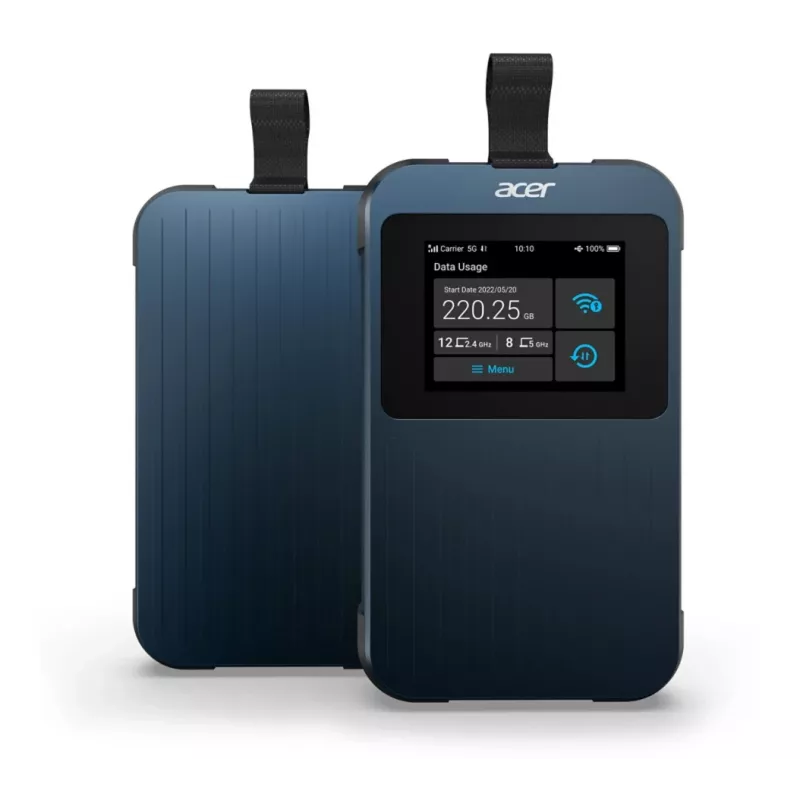 Módem/router móvil Acer Connect ENDURO M3 5G Mobile Wi-Fi