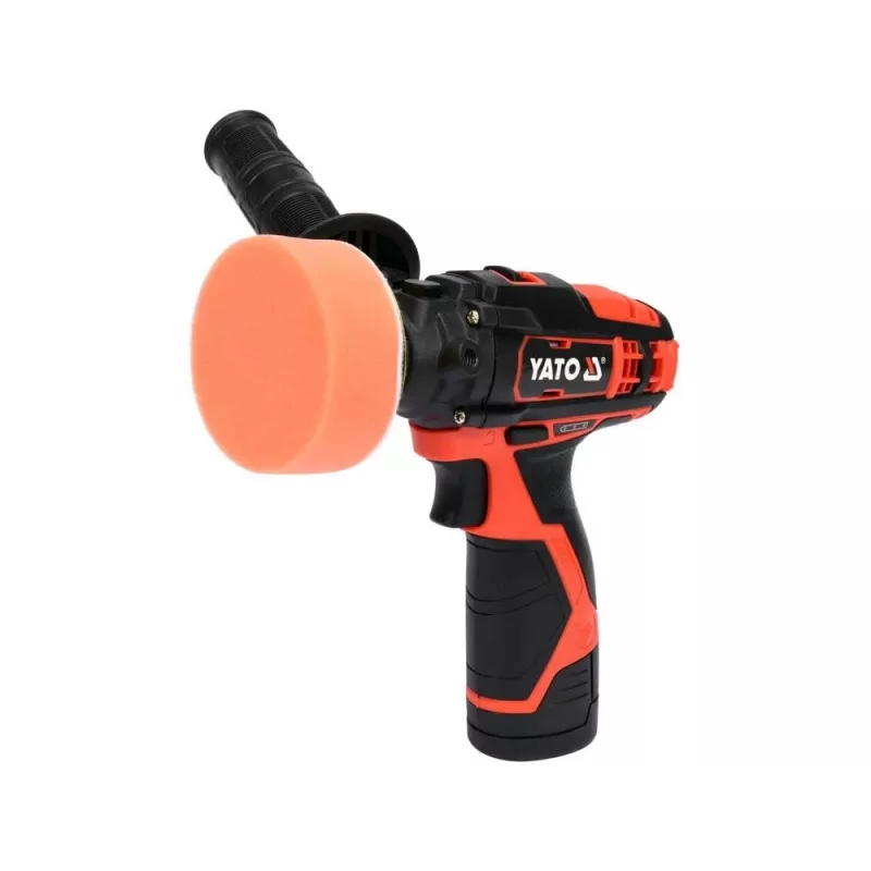 PULIDORA YATO 12V LI-ION 80mm 82903