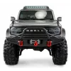 Crawler radiocontrolado Amewi AMXRock Caballo 4WD 1:10 gris metalizado