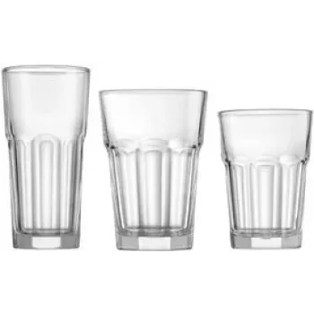 Juego de vasos ritzenhoff & breker RIAD, set de 6