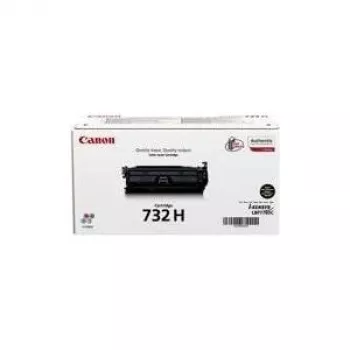 Canon CRG 732 H cartucho de tóner 1 unidad Original Negro
