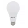 Bombilla inteligente Tellur E27 RGB con regulador – bombilla inteligente Wi‑Fi RGBW E27 con regulación de intensidad