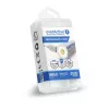 Batería Li-Ion 18650 3,7V everActive 3500mAh (1 ud.) micro-USB con protección