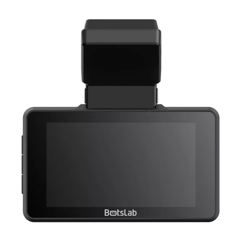 Dashcam Botslab G500H Pro — 3K frontal + 1080p trasera, GPS, WLAN 2,4 GHz