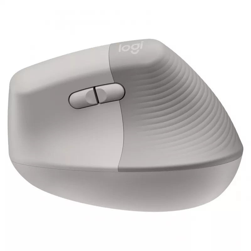 Logitech Ergo Series Lift - Ratón vertical