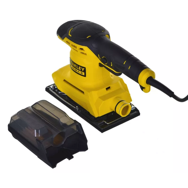 Lijadora orbital Stanley FMEW214K-QS 280W