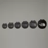 Bolsa duffel Base Camp XXL-TNF Black-tnf white-npf THE NORTH FACE