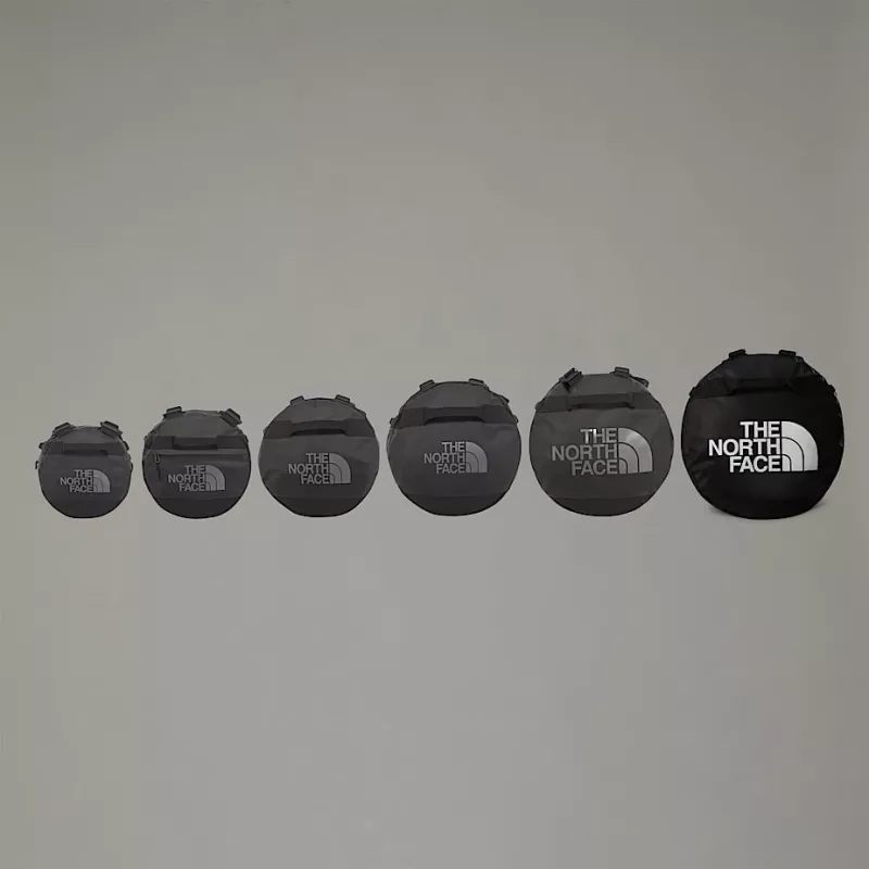 Bolsa duffel Base Camp XXL-TNF Black-tnf white-npf THE NORTH FACE