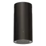Campana extractora de isla MAAN Elba2 39 cm negra