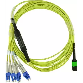 BlueOptics 10327-BO cable de fibra óptica InfiniBand 10 m MPO 4x LC