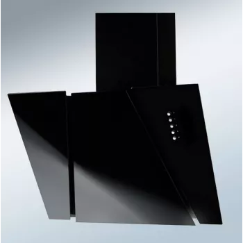 Campana de pared AKPO WK-4 Cetias Eco, extracción/recirculación, 500 mm, máx. 434 m³/h, motor 102 W