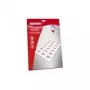 Etiqueta no adhesiva Kores L6333.25