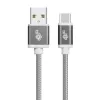 Cable TB USB - USB-C 1,5 gris (AKTBXKUCSBA150S)