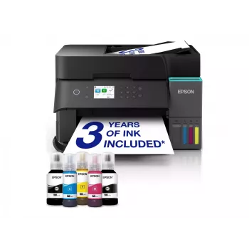 Epson EcoTank ET-3950 inyección de tinta A4 4800 x 1200 DPI 35 ppm Wi-Fi