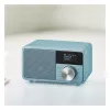 Sangean DDR-7 Norse Blue radio de sobremesa, DAB+, FM, AUX, Bluetooth, turquesa
