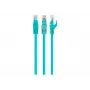 Cable de red GEMBIRD Cat6 U/UTP (UTP) PP6U-1.5M/G — 1,5 m, RJ-45 a RJ-45, verde