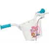 Bicicleta infantil TOIMSA 12 inch Paw Patrol blanca 1281 niña