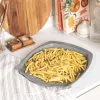 Bandeja para patatas fritas Salter BW08473G1EU7 38 cm Marblestone