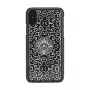 Funda para smartphone iKins para iPhone XS / XS S Liana — negro