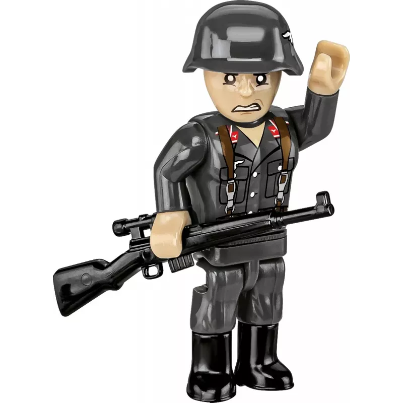 Set de construcción Cobi Blocks 10,5 cm Flak 39 — 339 piezas