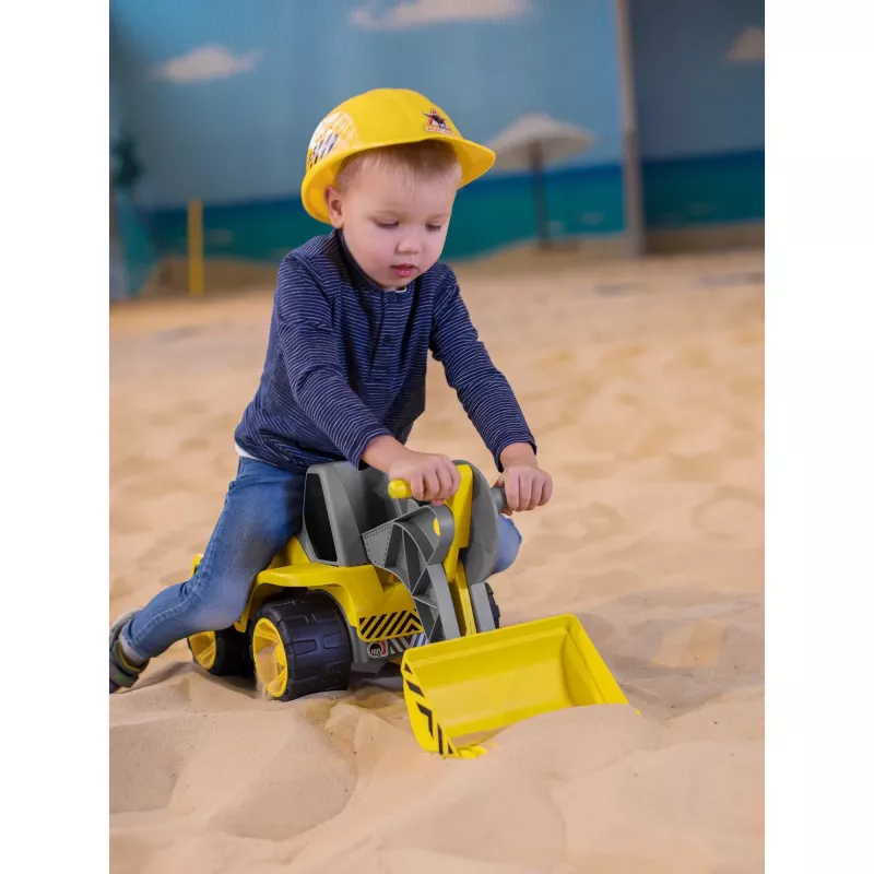 BIG Power-Worker Maxi-Loader, vehículo infantil