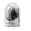 Adaptador LogiLink USB - 2x PS/2 AU0004A