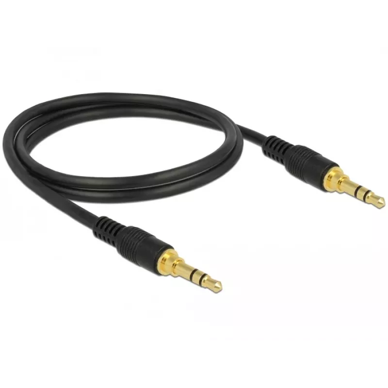 Cable de audio 3,5 mm DeLOCK 85547
