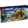 LEGO DREAMZZZ 71499 camión de pintura en aerosol de Mateo