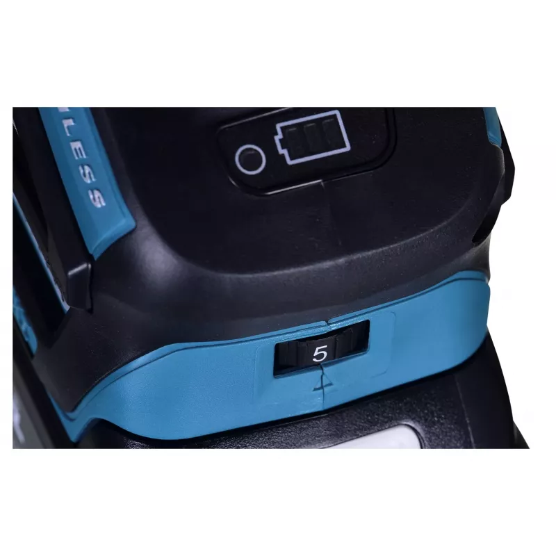Amoladora angular 18V 3x5.0Ah Batería DGA513RT3J MAKITA