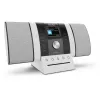 Radio portátil TECHNISAT Multyradio 4.0 SE negro/blanco con Bluetooth y USB