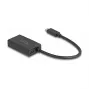 Adaptador DisplayPort hembra a USB Type-C macho DeLOCK 4K PD 85W