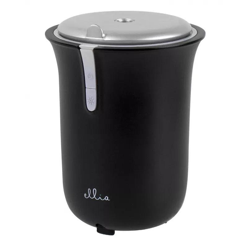 Difusor de aromas ultrasónico portátil Ellia ARM-285BLK-WW