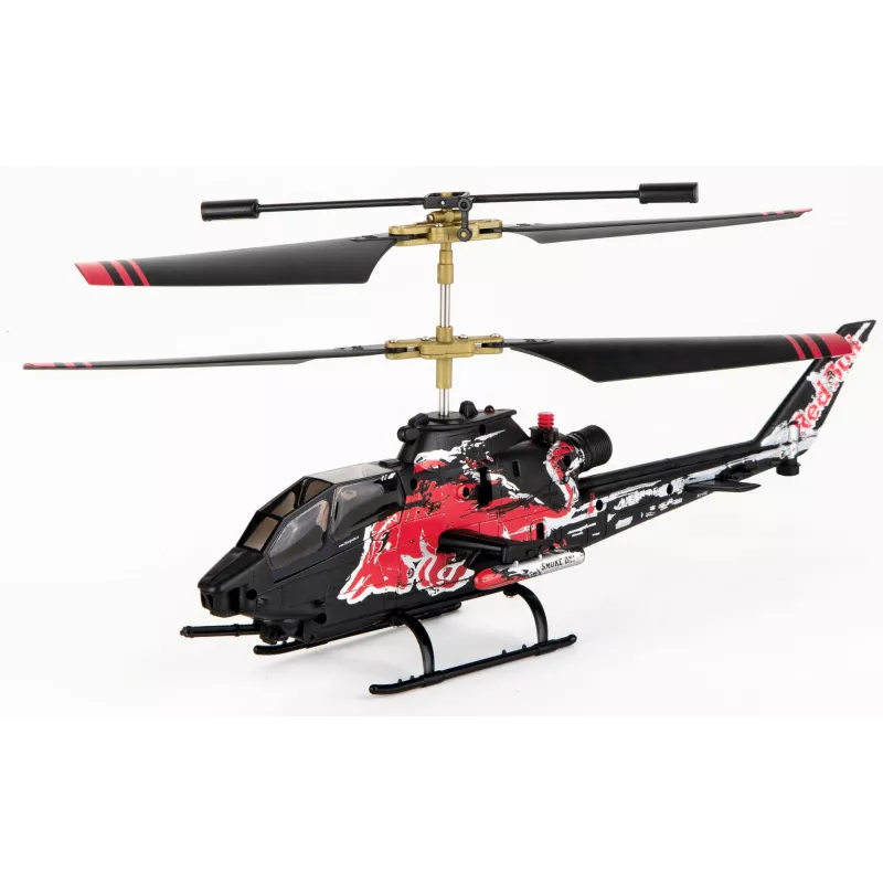 Helicóptero Carrera 370501040X Motor eléctrico 12+