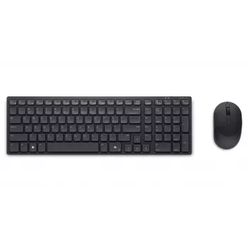 Teclado + ratón inalámbrico KM555/LT 580-BBVW DELL