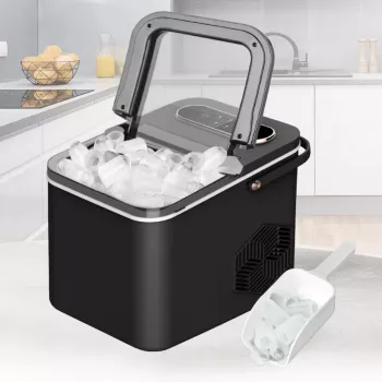 Máquina de hielo Maestro MR-820 — máquina de cubitos de hielo de sobremesa, modelo MR-820