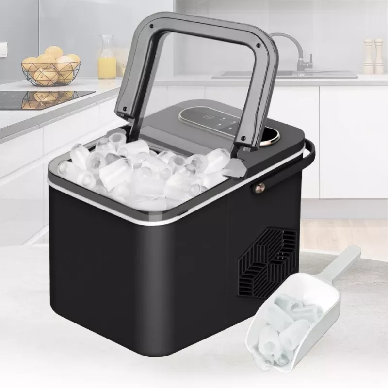 Máquina de hielo Maestro MR-820 — máquina de cubitos de hielo de sobremesa, modelo MR-820