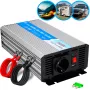 Convertidor de tensión Extralink 12V - 230V, 1500W, onda sinusoidal modificada OPIM-1500W