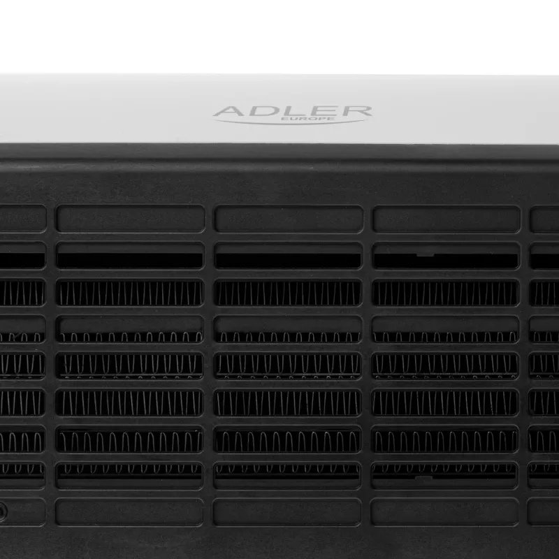 Cortina de aire Adler AD 7751 negro, blanco 2000 W