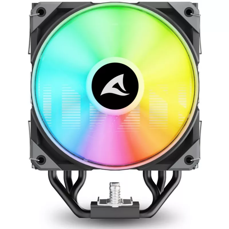 Ventilador de CPU Sharkoon A50 RGB 1