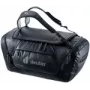 Petate DEUTER Duffel Pro 60 – capacidad 60 l, negro, resistente bolsa de viaje y deporte