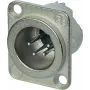 Neutrik NC4MD-LX accesorio de conexión Plata