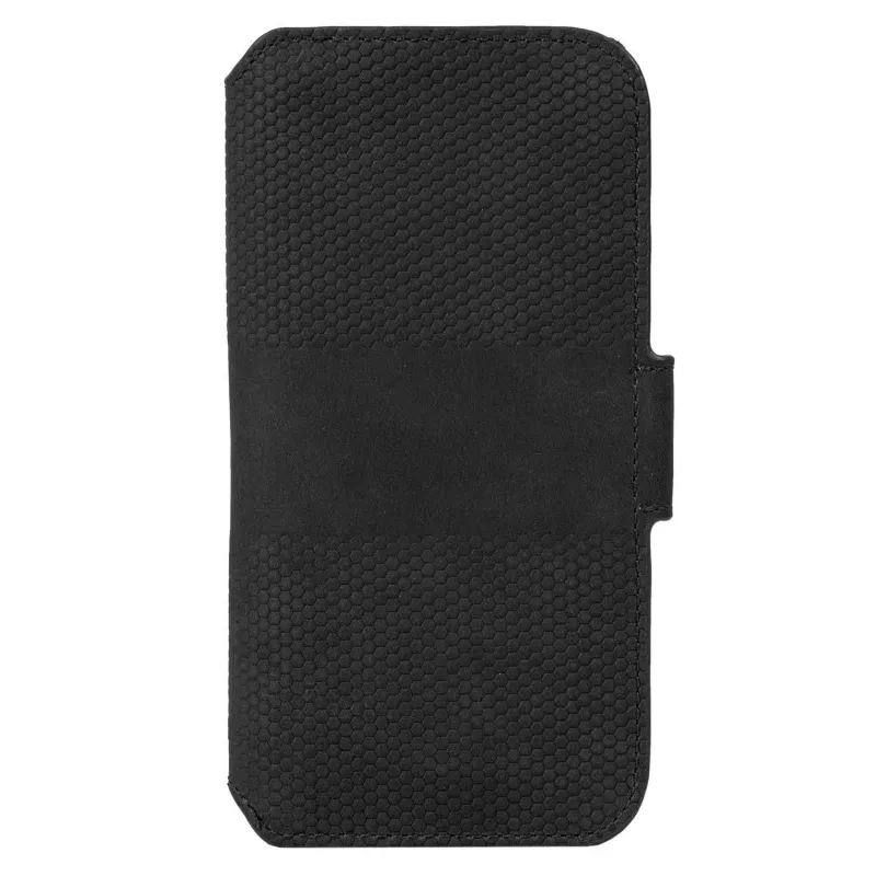 Funda cartera Krusell 62396 para iPhone 13 Pro Max 17 cm negro