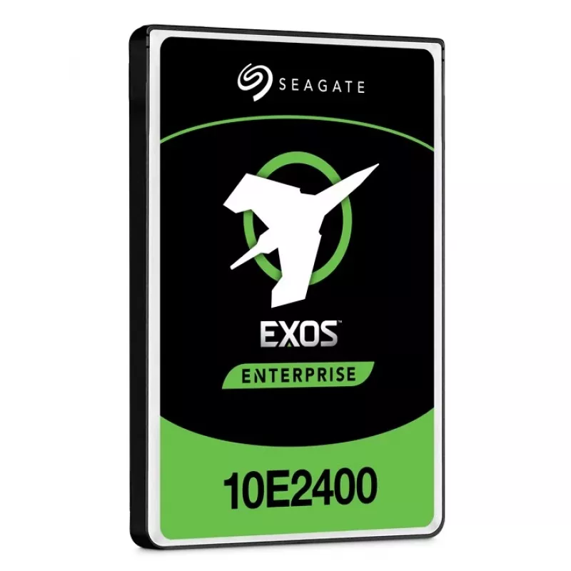 Seagate Exos 10E2400 disco duro interno 600 GB 10000 rpm 256 MB 2,5 pulgadas SAS