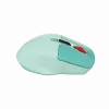 Ratón Canyon MW-26 – óptico inalámbrico 2 en 1 Bluetooth / 2,4 GHz – silencioso – verde