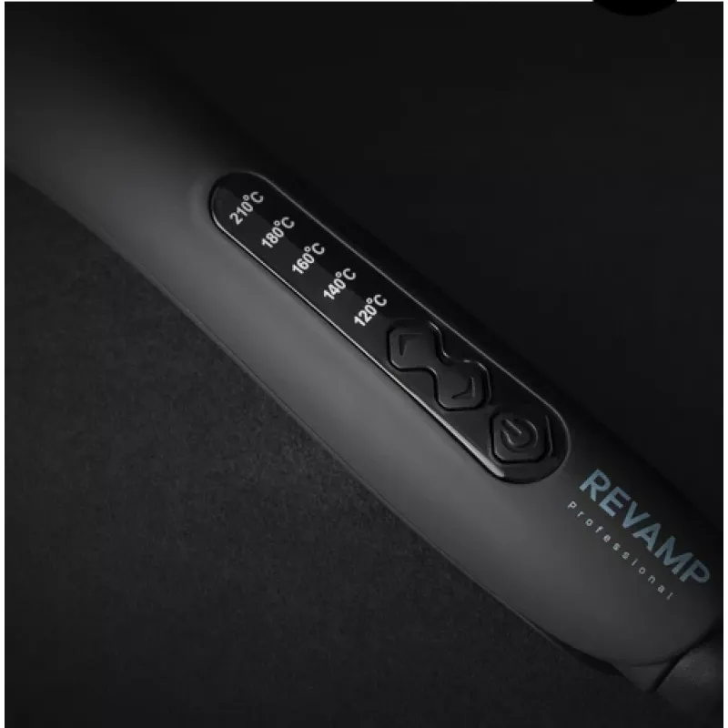 Rizador Revamp WD-1500-GB Progloss Multiform temperatura ajustable