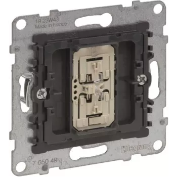 Legrand SEANO mecanismo 765049 regulador de luz universal 150 W con neutro (765049)