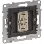Legrand SEANO mecanismo 765049 regulador de luz universal 150 W con neutro (765049)