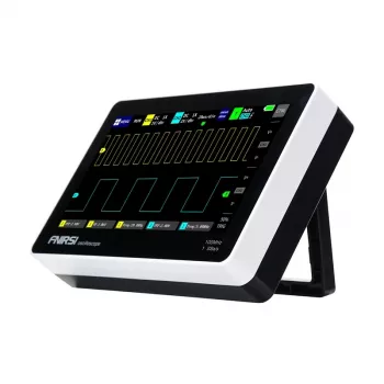 Osciloscopio tipo tableta portátil FNIRSI 1013D 7