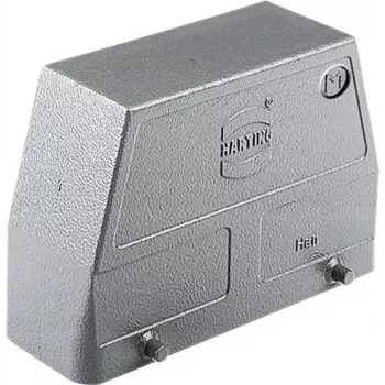 HART Sleeve Enclosure M32 19300240527 salida de cable lateral high Form Factor 1 (19300240527)
