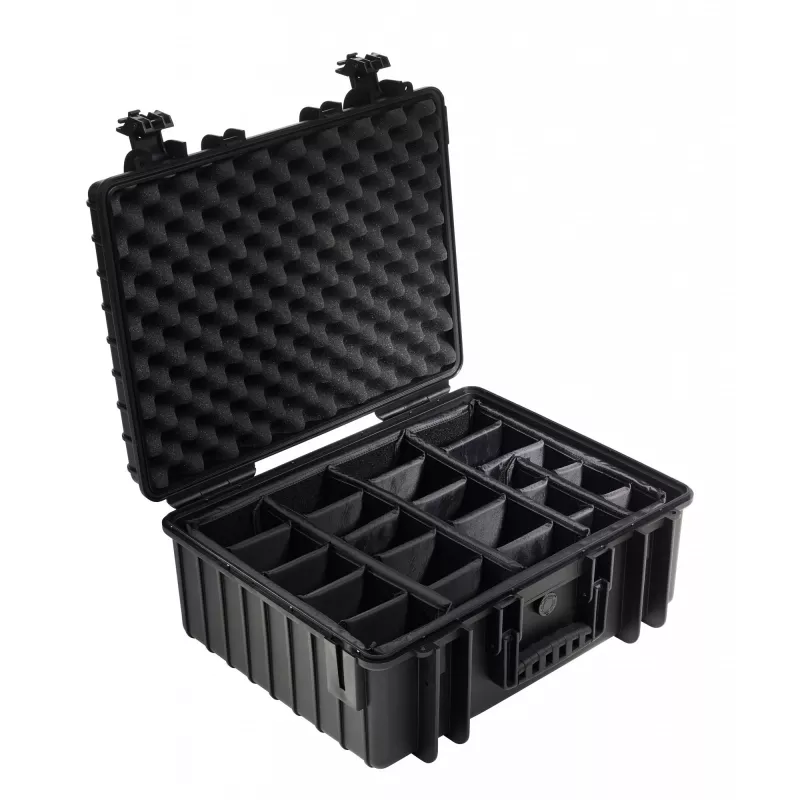 B&W outdoor.case 6000 Separador variable
